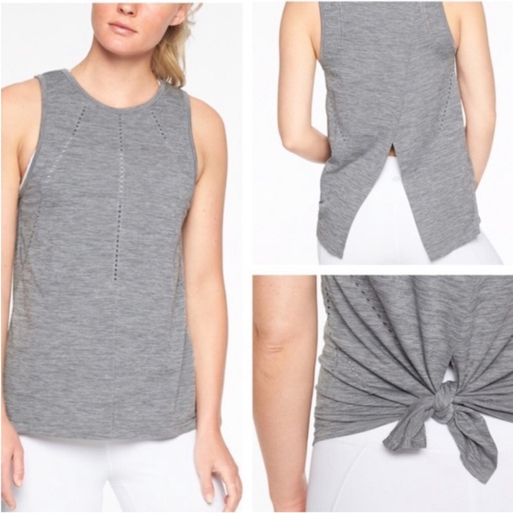 Athleta Foothill Seamless Tank Top